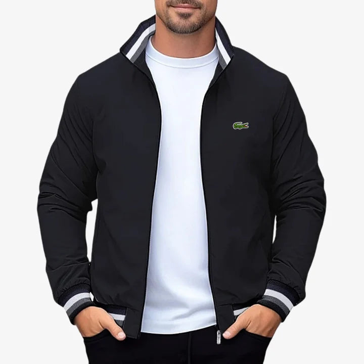 LC™ Men’s Jacket – Timeless Sporty Elegance