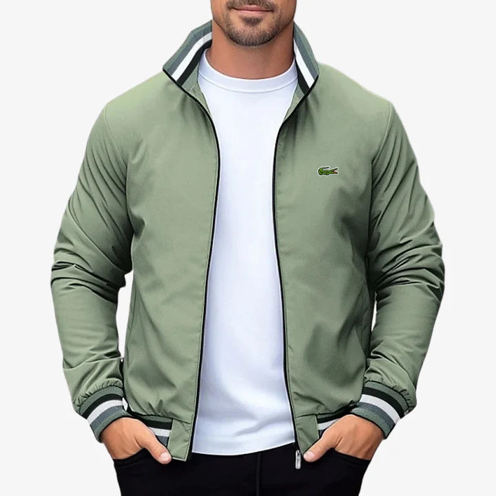 LC™ Men’s Jacket – Timeless Sporty Elegance