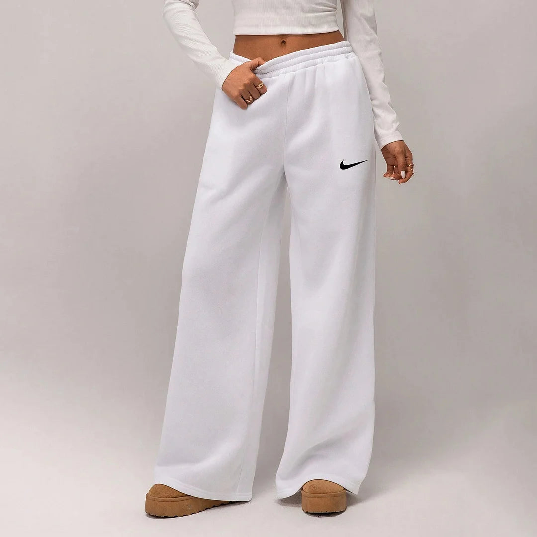 NK™ - Essential High-Waist Lounge Pants