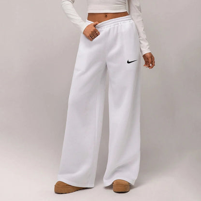 NK™ - Essential High-Waist Lounge Pants