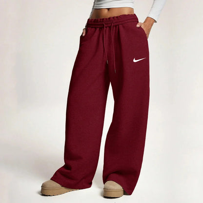 NK™ - Essential High-Waist Lounge Pants