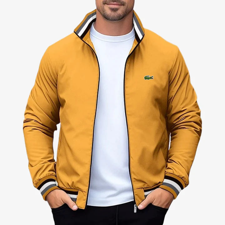 LC™ Men’s Jacket – Timeless Sporty Elegance