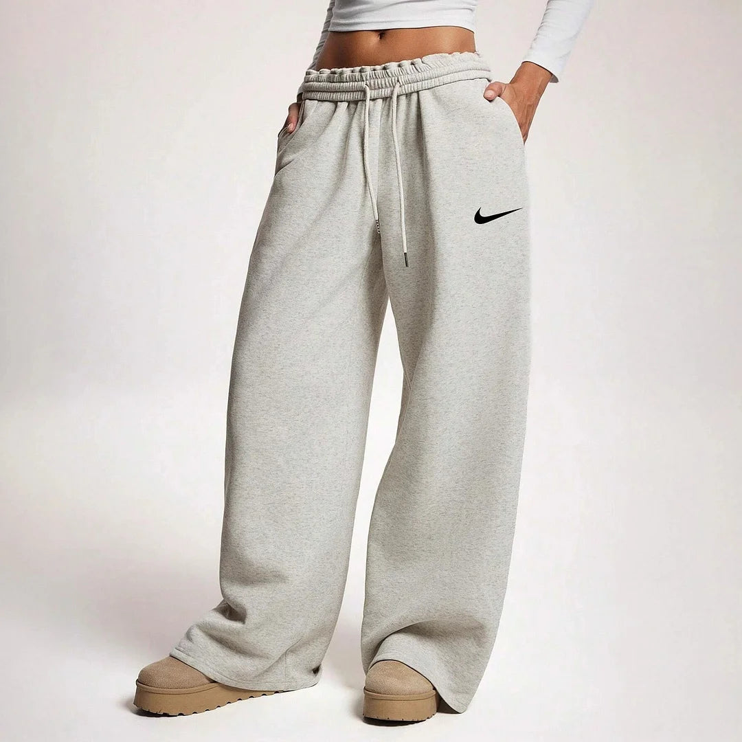 NK™ - Essential High-Waist Lounge Pants