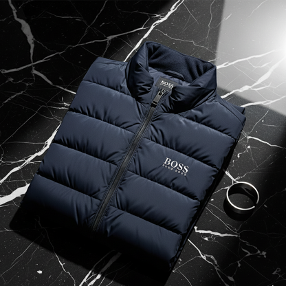 B0SS™ - Men's Puffer Jacket