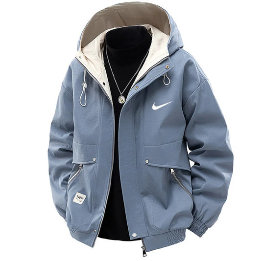 NK™ - Urban Edge Windbreaker