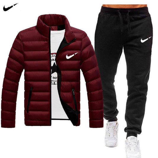 NK™ - Men’s Winter Street Set