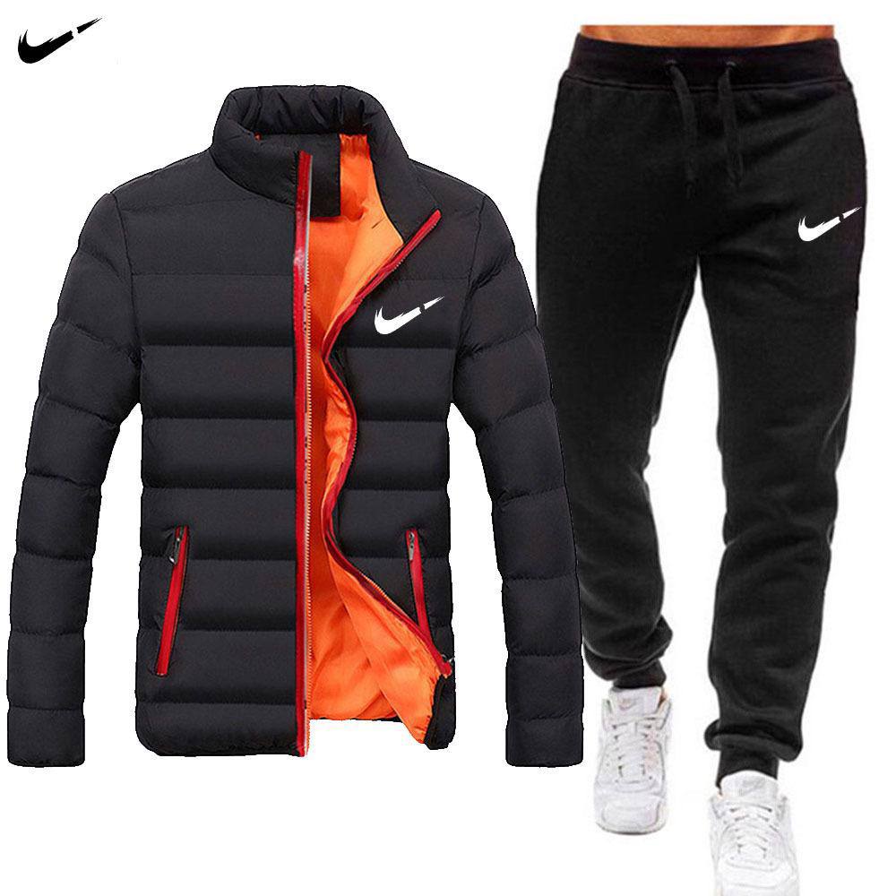 NK™ - Men’s Winter Street Set