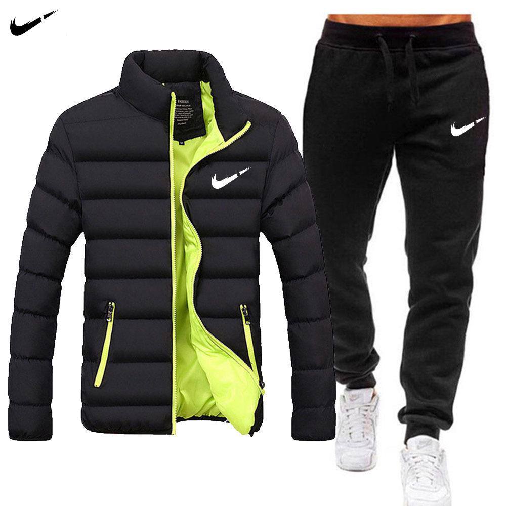 NK™ - Men’s Winter Street Set