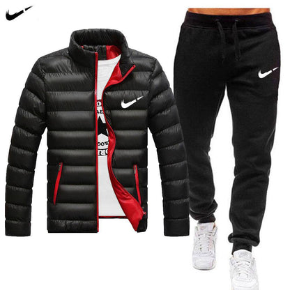 NK™ - Men’s Winter Street Set