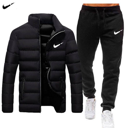 NK™ - Men’s Winter Street Set